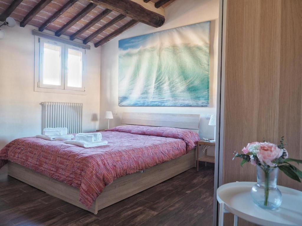 Contrada House By Francigenaapartments Siena Exterior foto