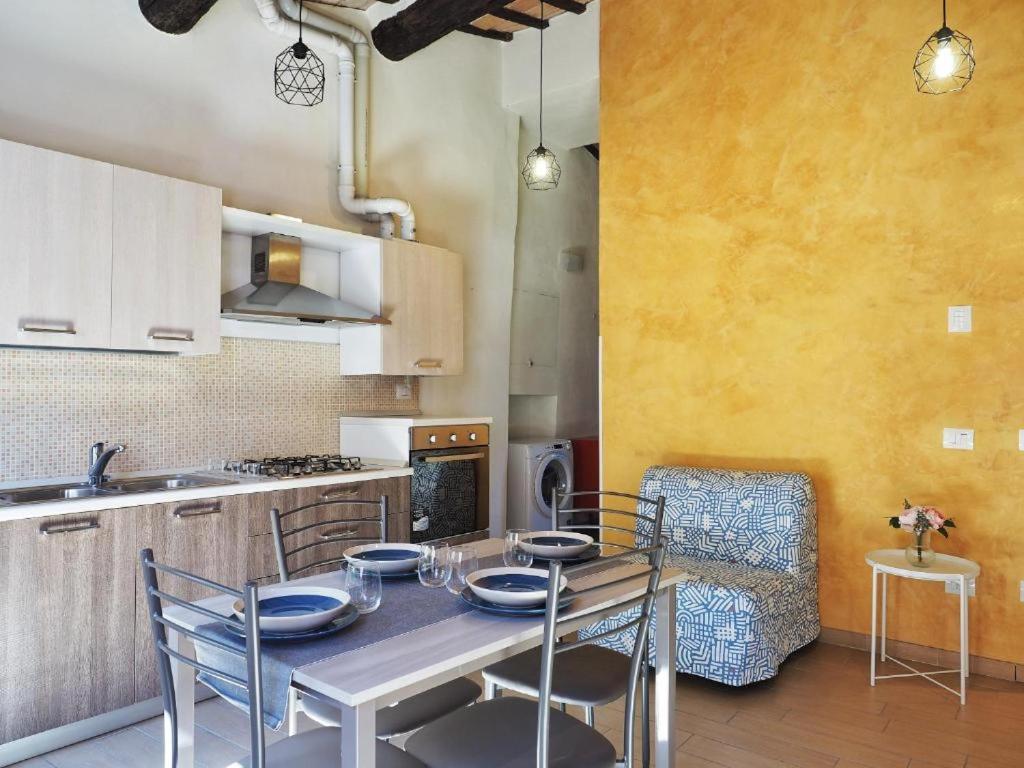 Contrada House By Francigenaapartments Siena Exterior foto